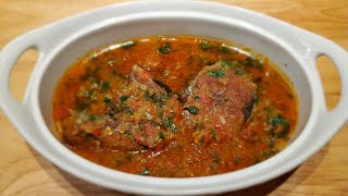 Bouillon Poisson  Lailas Home Cooking  Episode 187 [upl. by Nilyaj]