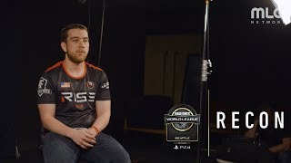 Recon FaZe amp Rise Nation  CWL Seattle Open 2018  Episode 1 [upl. by Halyhs]