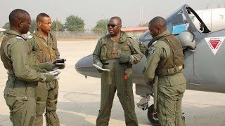 Strategic Performances of the Nigerian Air Force [upl. by Acnayb]