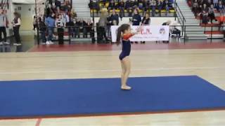 Trofeo Ercole  Gara di Ginnastica Artistica [upl. by Kristel]