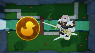 Canyon Master Mode Oh The Misery Step 1  Short Tutorial  Arena Tower Defense [upl. by Kali287]