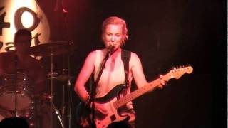 Throwing Muses  20111012  40 Watt Club Athens PopFest 2011 Part 1 [upl. by Atsugua]