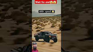 desert 😱😱400 speed offroad carshortvideo viralvideo shorts support [upl. by Greenland549]