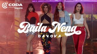 Danova  Baila Nena Video Oficial [upl. by Winnah]