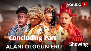 Alani ologun eru  Yoruba movie 2024 drama Peju Ogunmola feranmi oyalowo siyanbola afeez alapini [upl. by Ellie423]