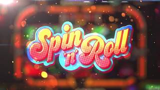 🎼Enjoy the quotSpinnRollquot slot now😍 [upl. by Yespmed85]