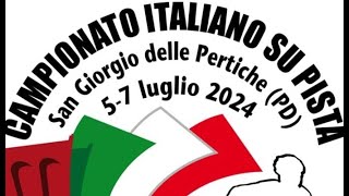 Campionato Italiano Pattinaggio su pista dal 5 al 7 luglio a San Giorgio delle Pertiche [upl. by Attenaj129]