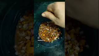 Lobia Chaat Recipe Blckeyed Beans 🫘 Healthy Chaat Breakfast cooking lobiachaat breakfast [upl. by Annadiana554]