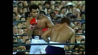 Muhammad Ali vs Ken Norton 3 1976 4K BOXING [upl. by Udele]