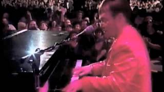 Elton John  Bennie and the Jets  Live at the Greek Theatre 1994 [upl. by Vergil]