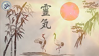 Reiki Music Energy Healing Nature Sounds Zen Meditation Positive Energy Healing Music [upl. by Annasoh]