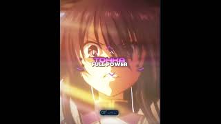 Tohka VS Date a live anime animeedit [upl. by Artinak]