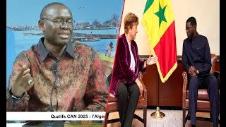 Décision du FMI contre le Sénégal Les précisions de Serigne S Gueye quotErreur Bi Patriote yi Di Defquot [upl. by Luttrell]