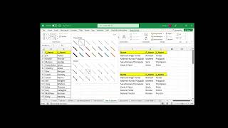 introduction to excel reference a4 [upl. by Tarrah]