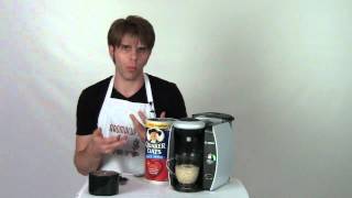 Tassimo Secrets  Quaker Oats Hot Oatmeal Recipe [upl. by Aekin]