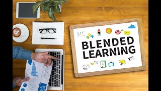 Introduction to Blended Learning 2 Minutes [upl. by Karina]