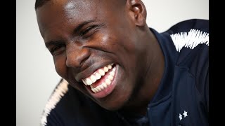 Kurt Zouma Funniest Moments [upl. by Yttam]