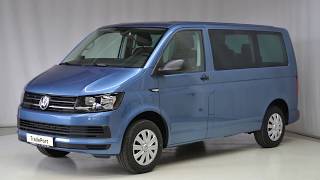 VW T6 Multivan [upl. by Enerual]