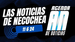 AGENDA DE NOTICIAS  EN VIVO  11 6 24 [upl. by Anrahc]