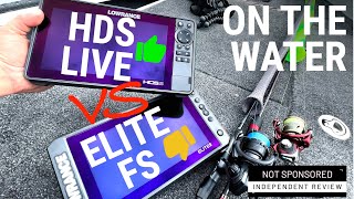 Elite FS vs HDS Live Full Review amp Which is best [upl. by Eserehs]