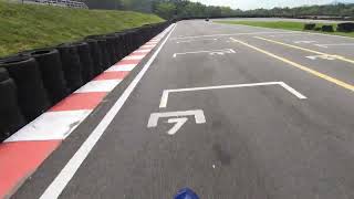 Honda RS150 Cubprix  Track Day Tangkak [upl. by Dustin]