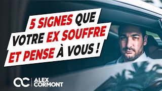 5 signes que votre ex souffre et pense à vous [upl. by Viv]