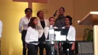 EEC Toronto choir  Amlak Eregnaye Dereje Kebede [upl. by Nosila279]