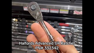 halfords Advanced 14 Ratchet [upl. by Muire]