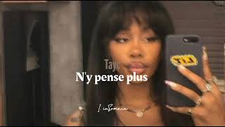 Tayc  Ny pense plus acapella [upl. by Oludoet]