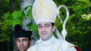 Bishop Pierre Roy discusses Viganò SSPX Consecrations Canonizations and much more [upl. by Lagiba851]