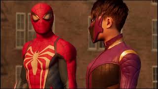 Marvels SpiderMan 2 Episode 8 SpiderPals [upl. by Ahteres]