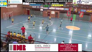 💥 GALICIA – ASTURIAS 🟡INF MAS🏆XXIX TORNEO NACIONAL CANGAS DEL NARCEA 2024 [upl. by Almund]