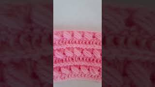 Patrones únicos de puntadas hinchadas y hermosas de crochet [upl. by Euqinobe]