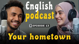 English Boost Level Up Your Skills  English Podcast Conversation  Episode 13 [upl. by Siuoleoj73]