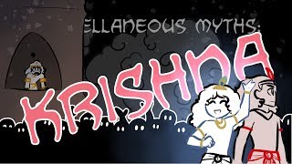 Miscellaneous Myths Krishna [upl. by Akitan]