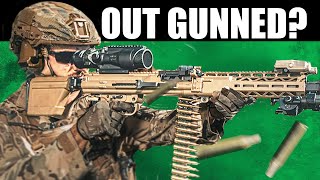 Why US Special Forces Switched Machine Guns [upl. by Oirramaj]