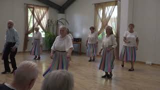 Blaubard Dance  Viljandi Paadimees [upl. by Norehs]