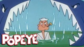 Classic Popeye Episode 7 Irate Pirate AND MORE [upl. by Obrien8]