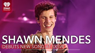 Shawn Mendes Shares Preview Of New Music  Fast Facts [upl. by Comethuauc]