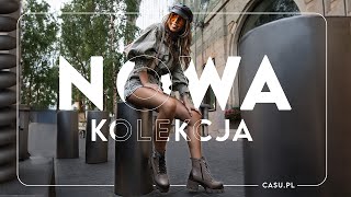 CZY TO NAJMODNIEJSZE BOTKI NA JESIEŃ 2023💥 NOWA KOLEKCJA CASUPL [upl. by Yanahc994]