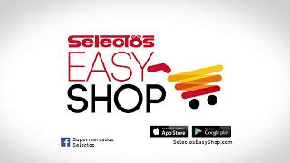 Selectos Easy Shop [upl. by Aliakim]