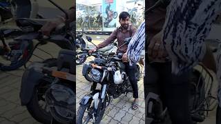 New bike from Bajaj lelu kya bajajfreedom shorts ashortaday vlog [upl. by Oab119]