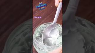 💞skin brightening creamHow to use skin brightening cream 💖 shortviral beauty [upl. by Norbert]