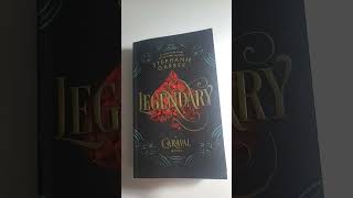 My Caraval Collection music books booktok booktube [upl. by Anivlis]