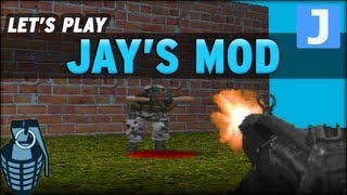 Garbage Game quotJays Modquot with Fragmaster [upl. by Fontes]