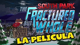 South Park Retaguardia en Peligro  Pelicula Completa en Español Latino 2017  Todas las cinematicas [upl. by Ely479]