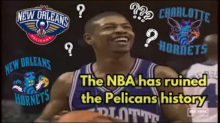 How the Bobcats ruined the Pelicans history and the Thunder are next [upl. by Nordin944]