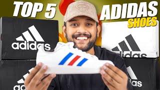 Best Adidas CausalRunning Shoes for Men amp College 🔥 Adidas Shoes Haul Review 2024  ONE CHANCE [upl. by Ettebab]