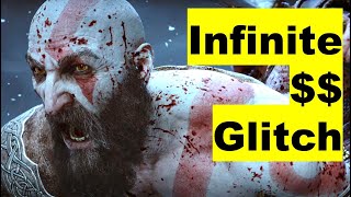 Infinite  Ragnarok God of War Money Hacksilver Glitch Pots Farming [upl. by Zusman799]