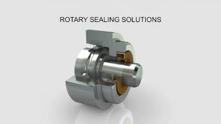 Rotary Sealing Solutions Radial Oil Seals and VRings [upl. by Allana337]